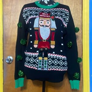 Medium Spencer’s Workshop Ugly Christmas Sweater